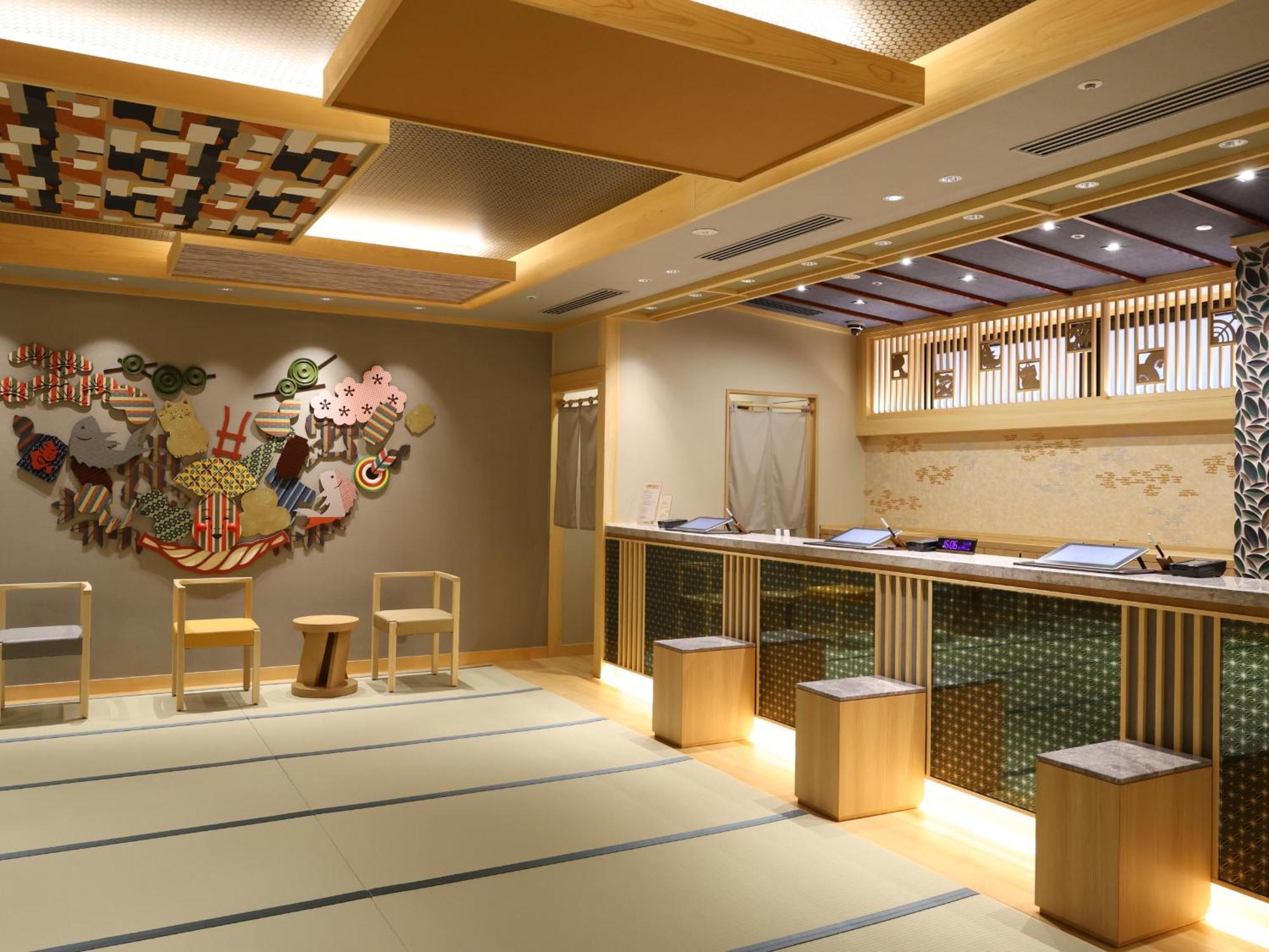 Onyado Nono Asakusa Bettei Hot Spring 도쿄 외부 사진