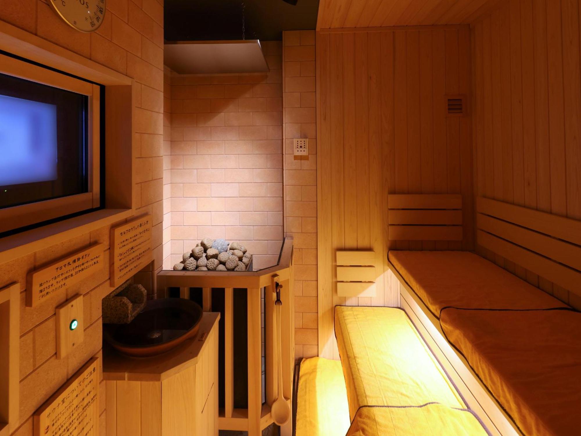 Onyado Nono Asakusa Bettei Hot Spring 도쿄 외부 사진